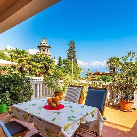 Rona Apartments Ani Ičići Dış mekan fotoğraf