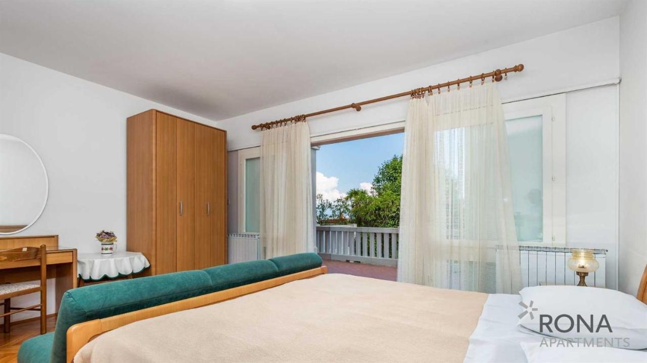 Rona Apartments Ani Ičići Dış mekan fotoğraf