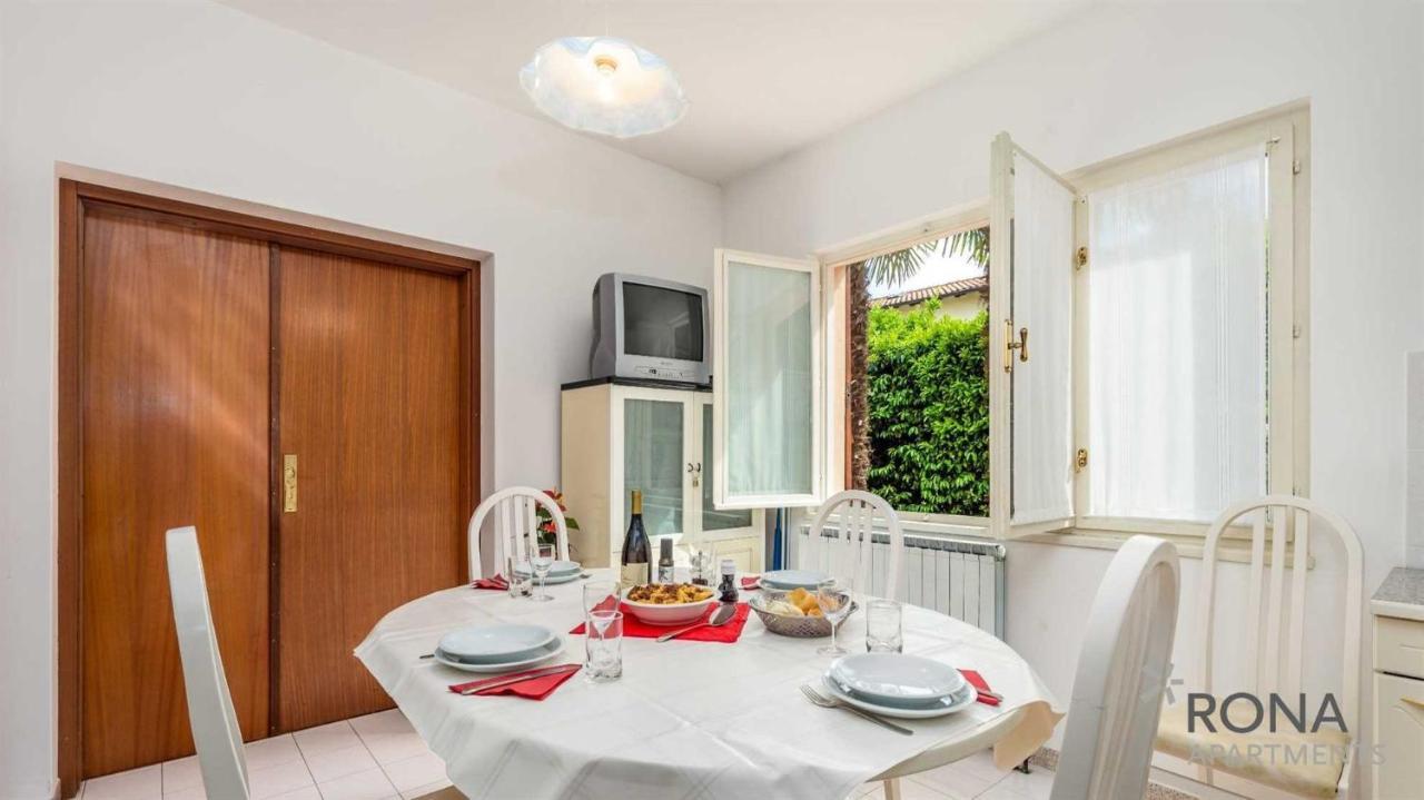 Rona Apartments Ani Ičići Dış mekan fotoğraf