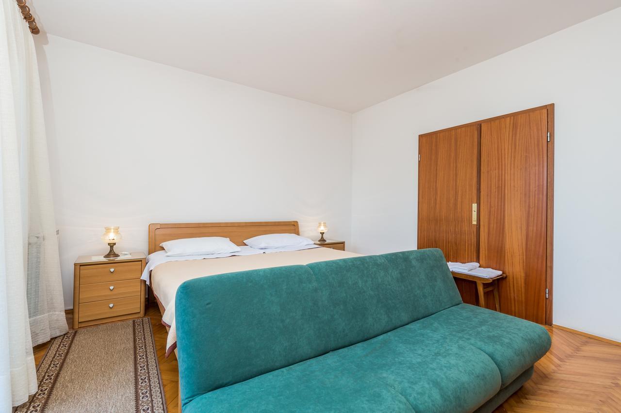 Rona Apartments Ani Ičići Dış mekan fotoğraf